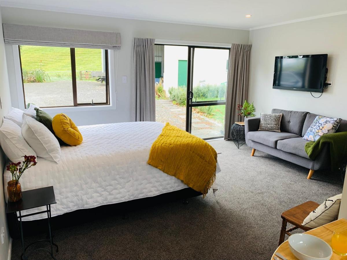 Aranui Farmstay Waitomo Caves Luaran gambar