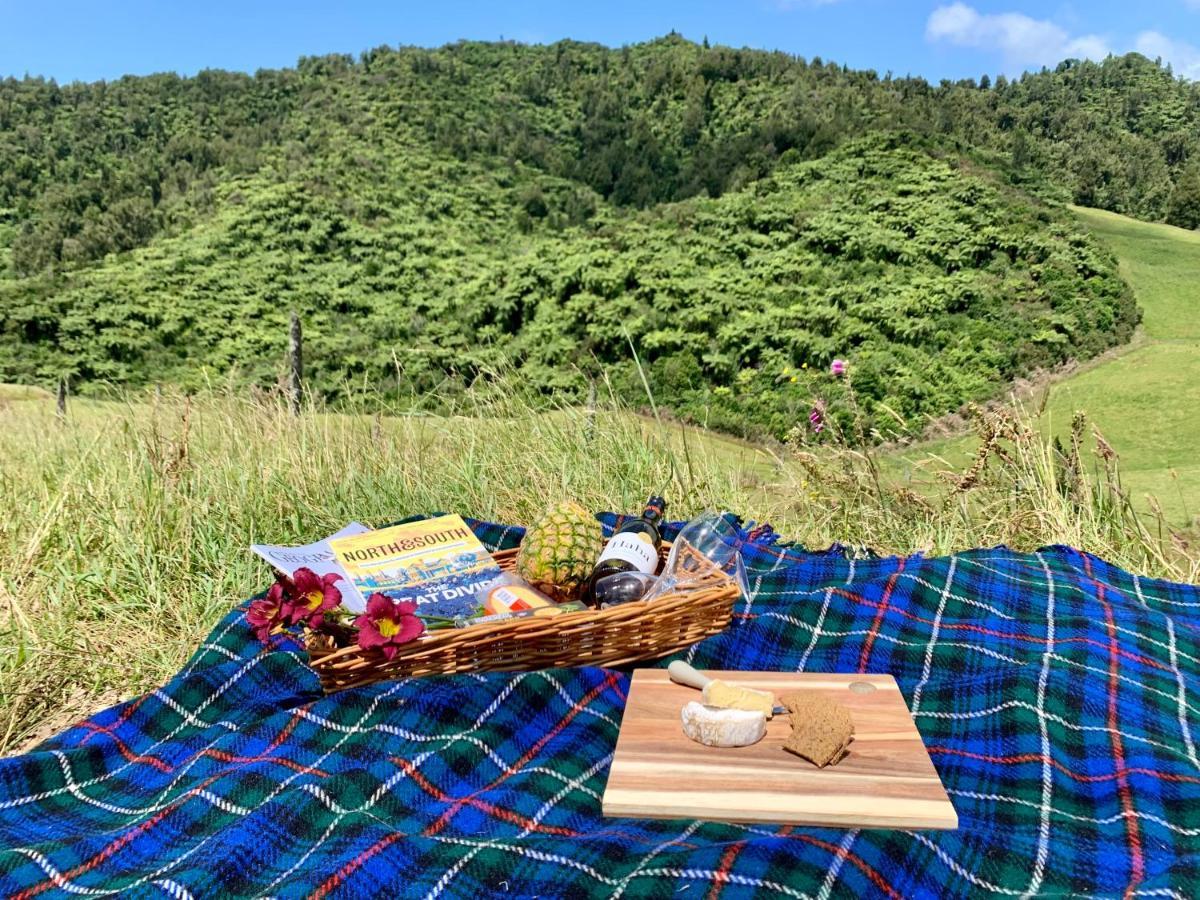 Aranui Farmstay Waitomo Caves Luaran gambar