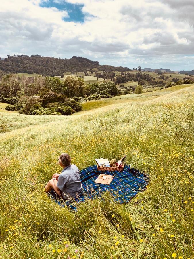 Aranui Farmstay Waitomo Caves Luaran gambar